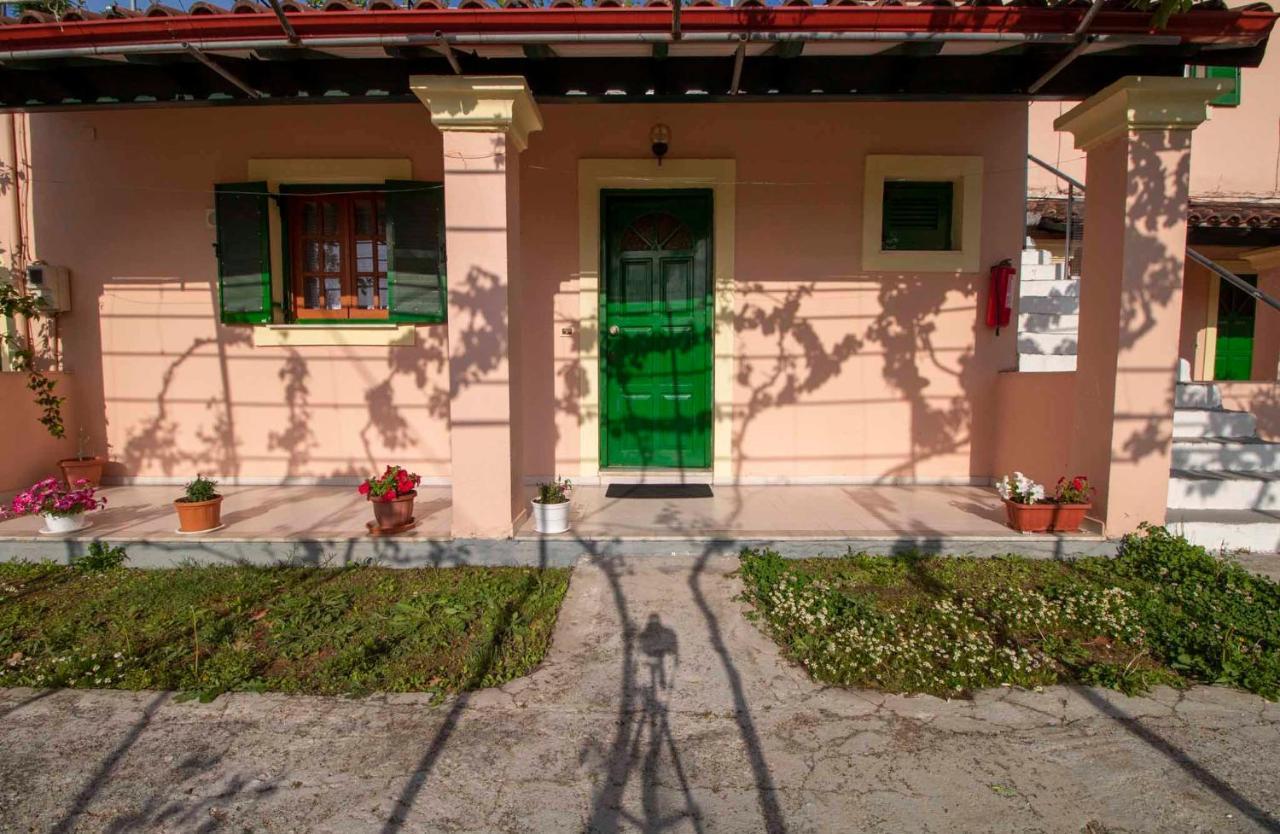 Holiday home Tzoras‌ ‌apartments‌ ‌roda‌ ‌corfu‌