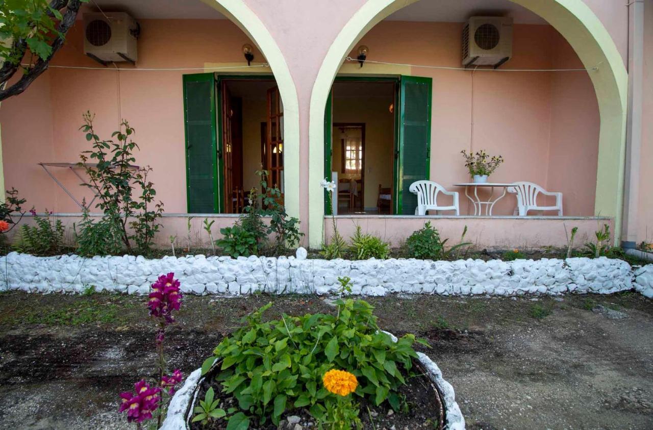 Holiday home Tzoras‌ ‌apartments‌ ‌roda‌ ‌corfu‌ *