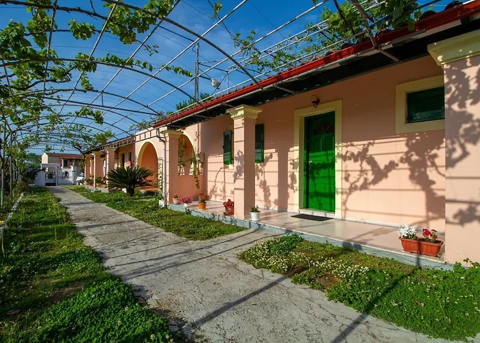Tzoras‌ ‌Apartments‌ ‌Roda‌ ‌Corfu‌