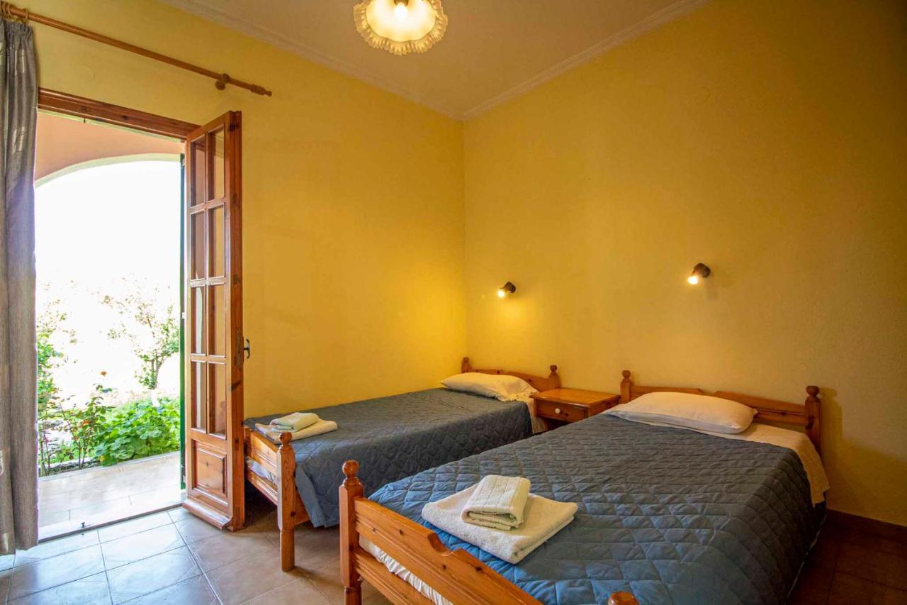 Tzoras‌ ‌apartments‌ ‌roda‌ ‌corfu‌ Holiday home Litheres