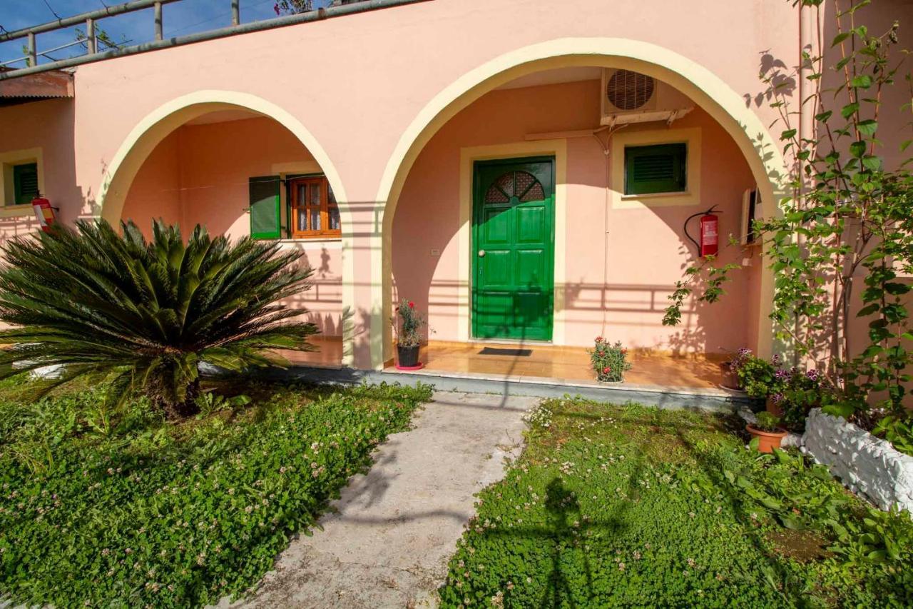 Tzoras‌ ‌apartments‌ ‌roda‌ ‌corfu‌ Litheres