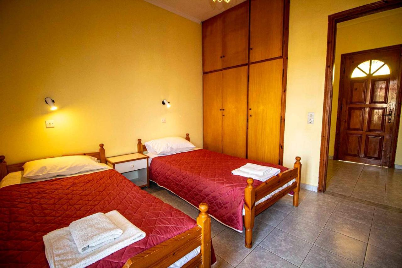Holiday home Tzoras‌ ‌apartments‌ ‌roda‌ ‌corfu‌ Litheres