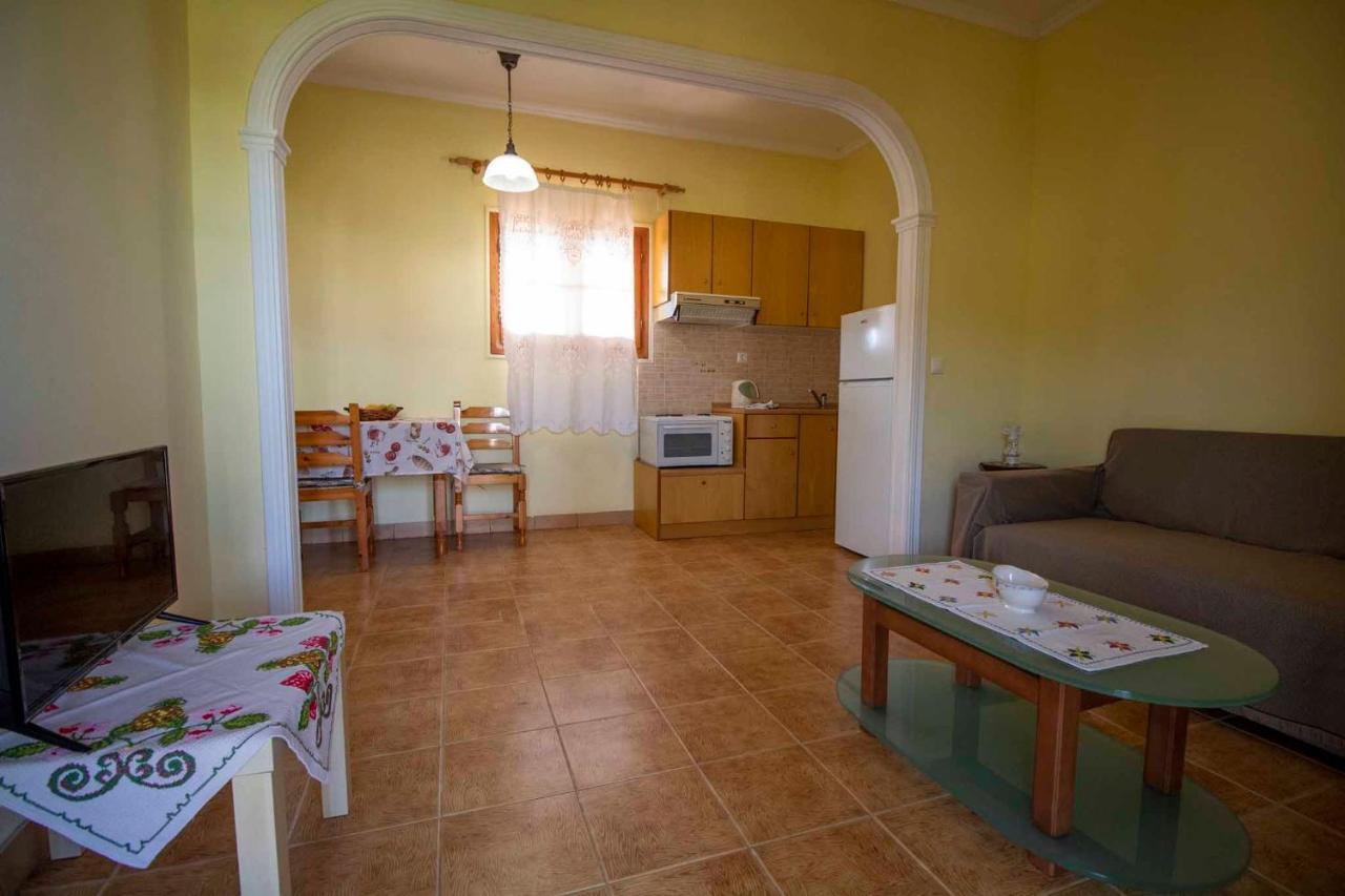 Holiday home Tzoras‌ ‌apartments‌ ‌roda‌ ‌corfu‌ *