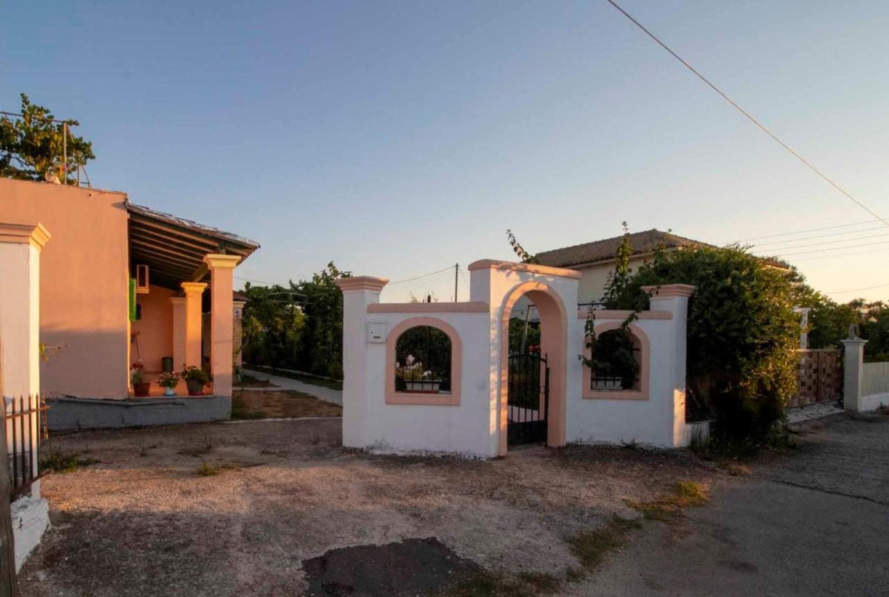 Tzoras‌ ‌apartments‌ ‌roda‌ ‌corfu‌
