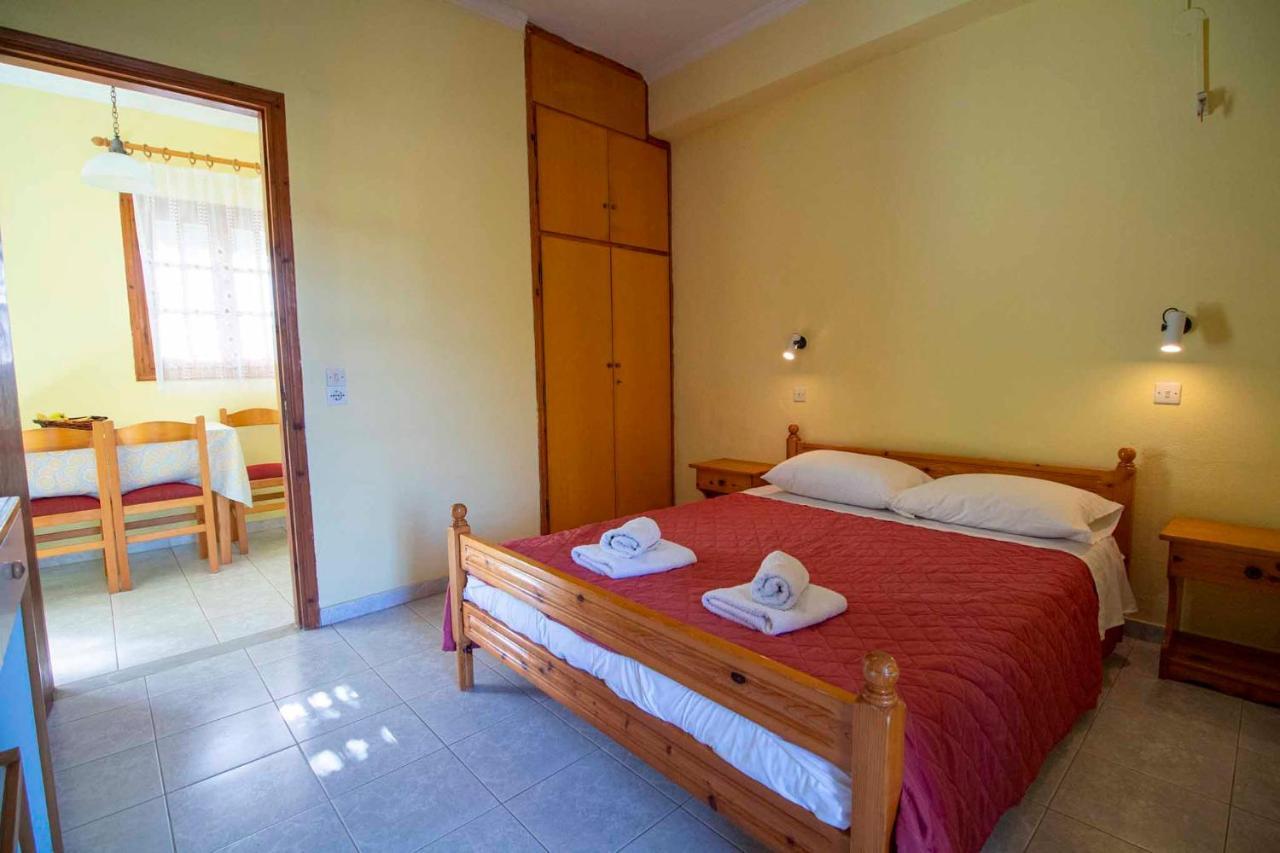 Tzoras‌ ‌apartments‌ ‌roda‌ ‌corfu‌ Vakantiehuis Litheres