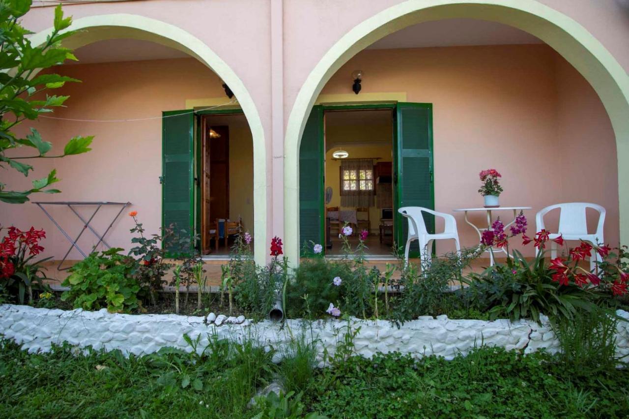 Tzoras‌ ‌apartments‌ ‌roda‌ ‌corfu‌ * Litheres