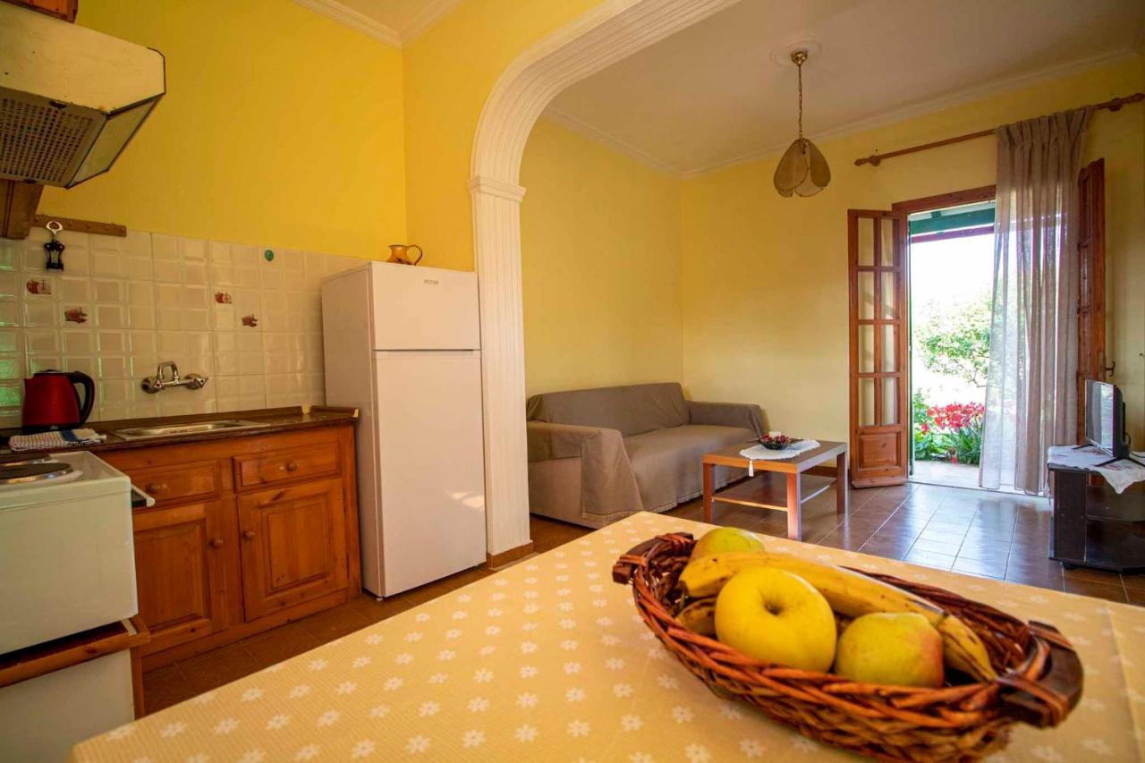 Holiday home Tzoras‌ ‌apartments‌ ‌roda‌ ‌corfu‌ Litheres