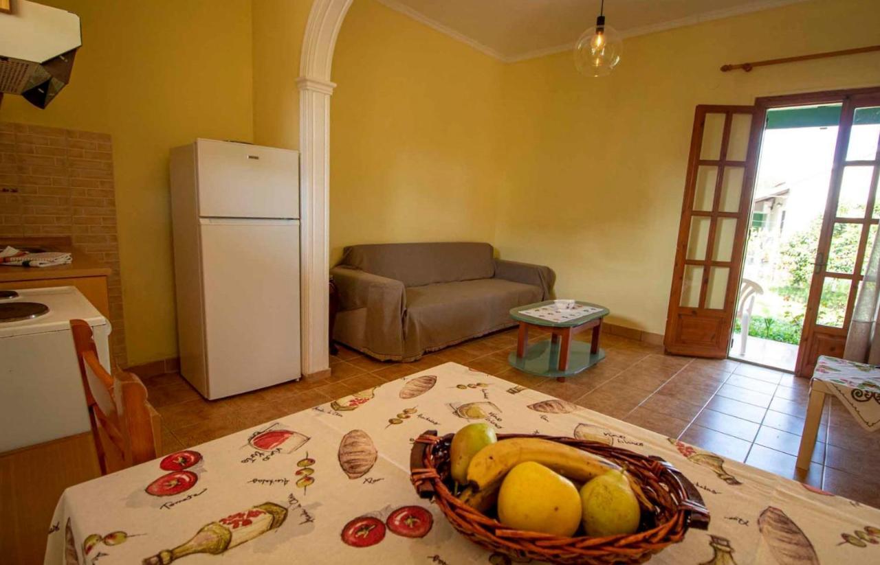 Tzoras‌ ‌apartments‌ ‌roda‌ ‌corfu‌ Holiday home Litheres