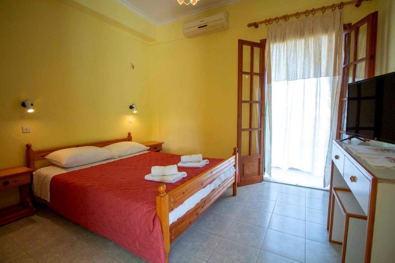 Tzoras‌ ‌apartments‌ ‌roda‌ ‌corfu‌ Litheres